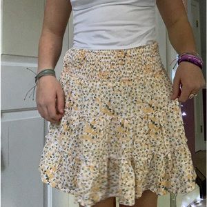 Woman’s skirt